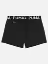 Bild 2 von Mädchen Shorts mit Logogummibund Schwarz