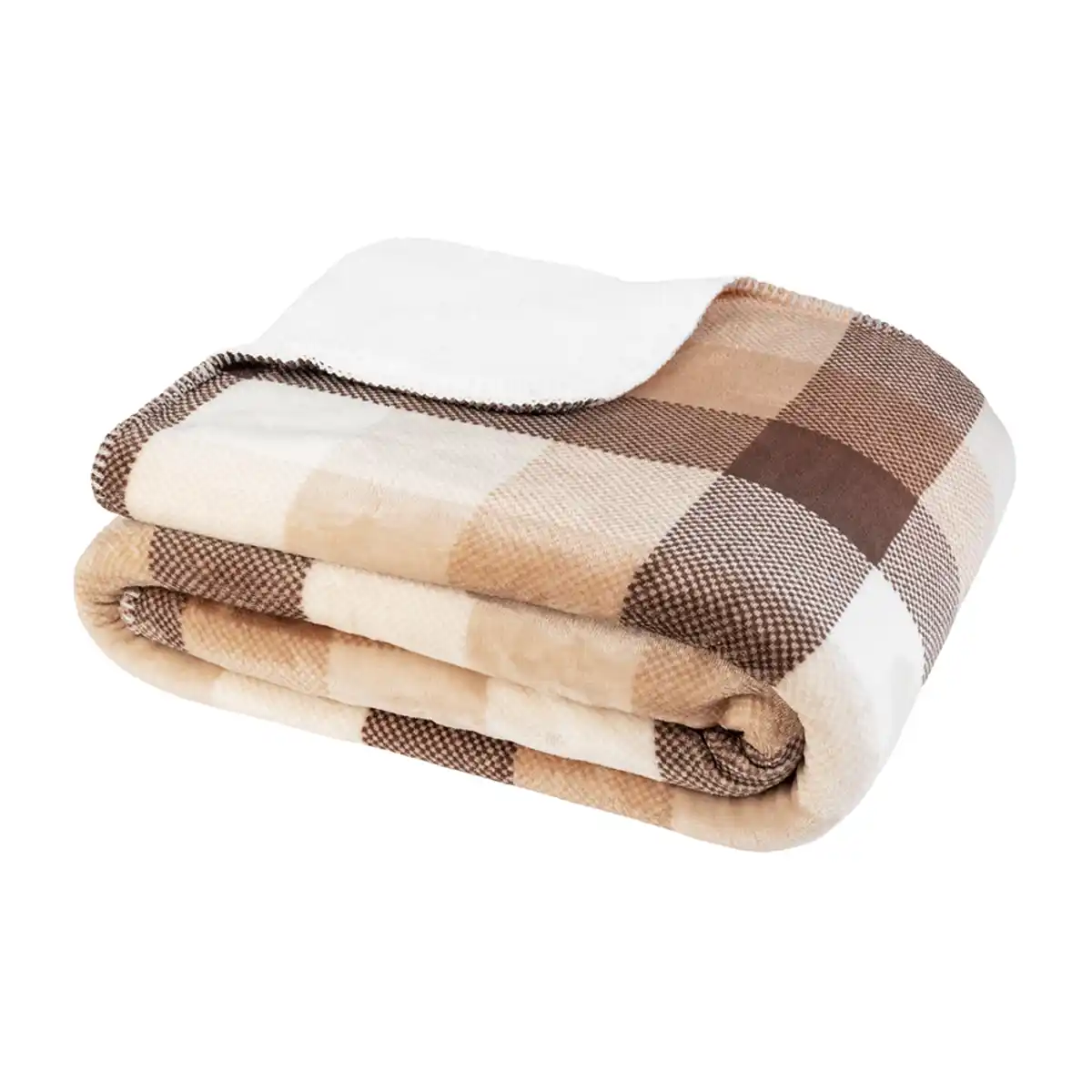 Bild 1 von Wendekuscheldecke - ca. 130 x 170 cm