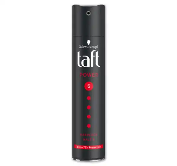 Bild 1 von TAFT Haarlack- oder spray*