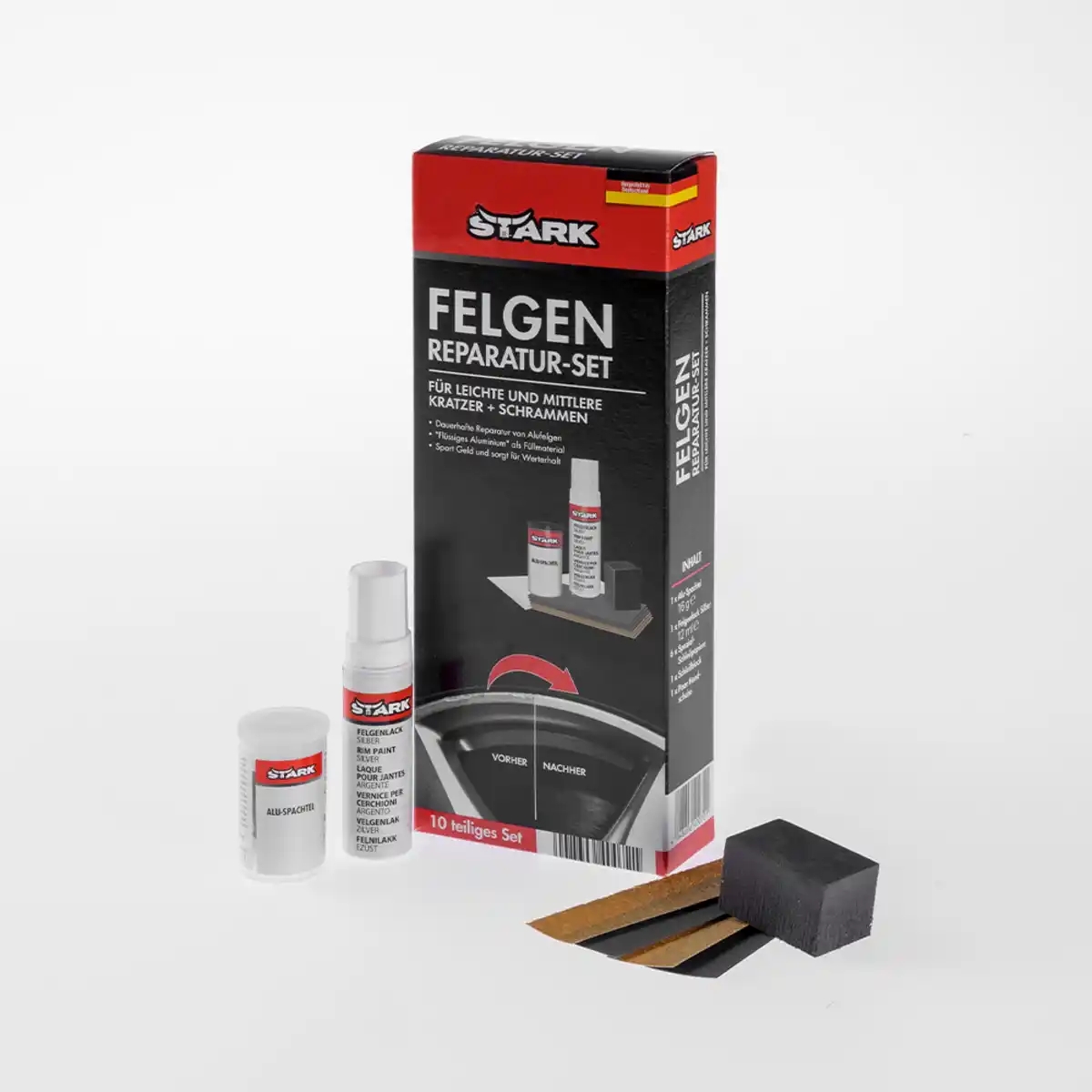 Bild 2 von Felgen-Reparatur-Set 10tlg.