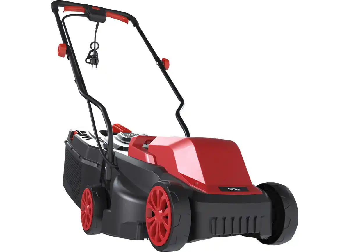 Bild 1 von Güde Elektro-Rasenmäher 320/1300