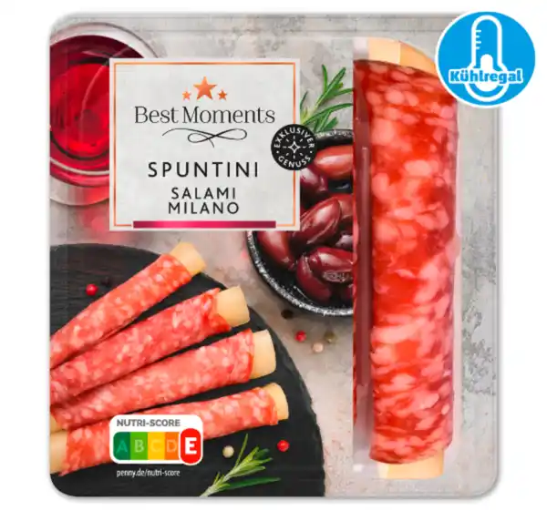 Bild 1 von BEST MOMENTS Spuntini Rolls*
