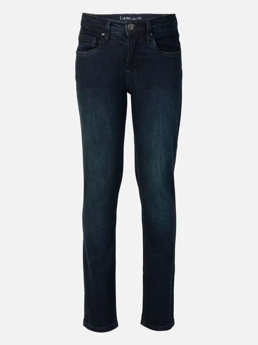 Bild 1 von Kinder Hose LENN Slim Fit Blau
