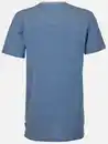 Bild 2 von Herren Shirt mit Brusttasche Blau