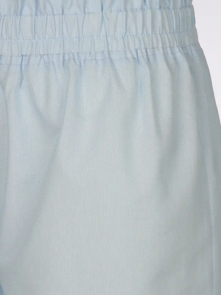 Bild 3 von Damen Schlafshorts Blau