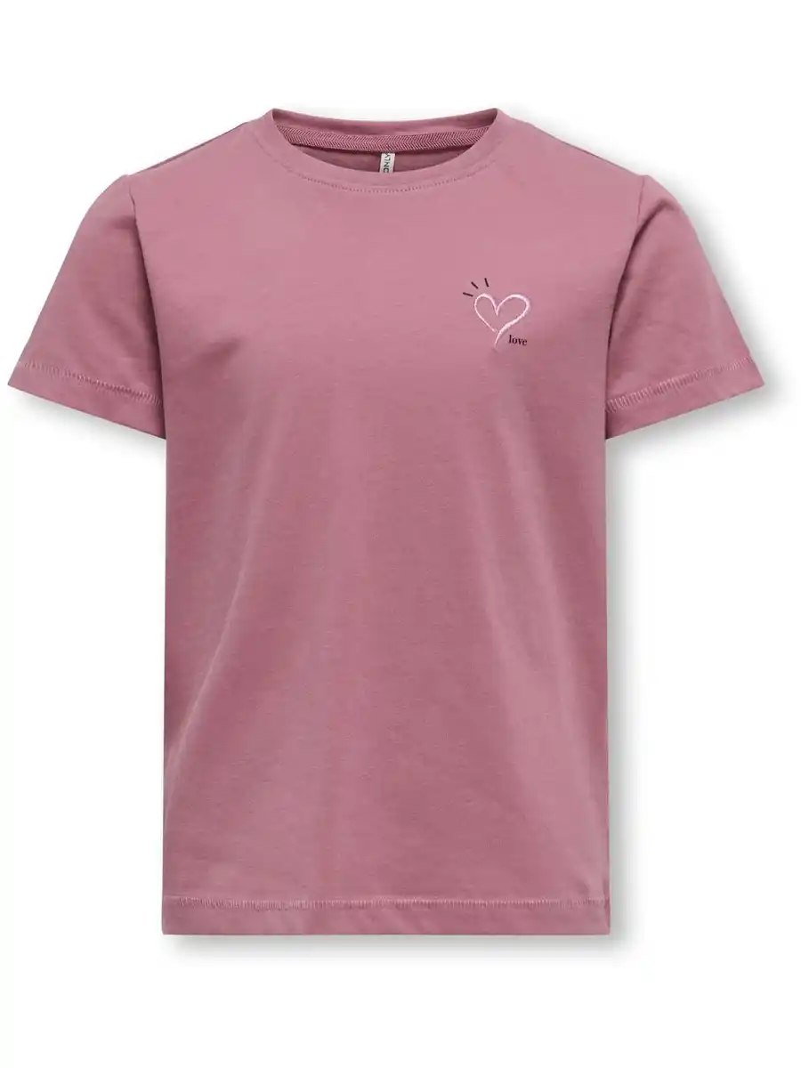 Bild 1 von Kids Only KOGCANDY LIFE SS PRIN T-Shirt Rosa