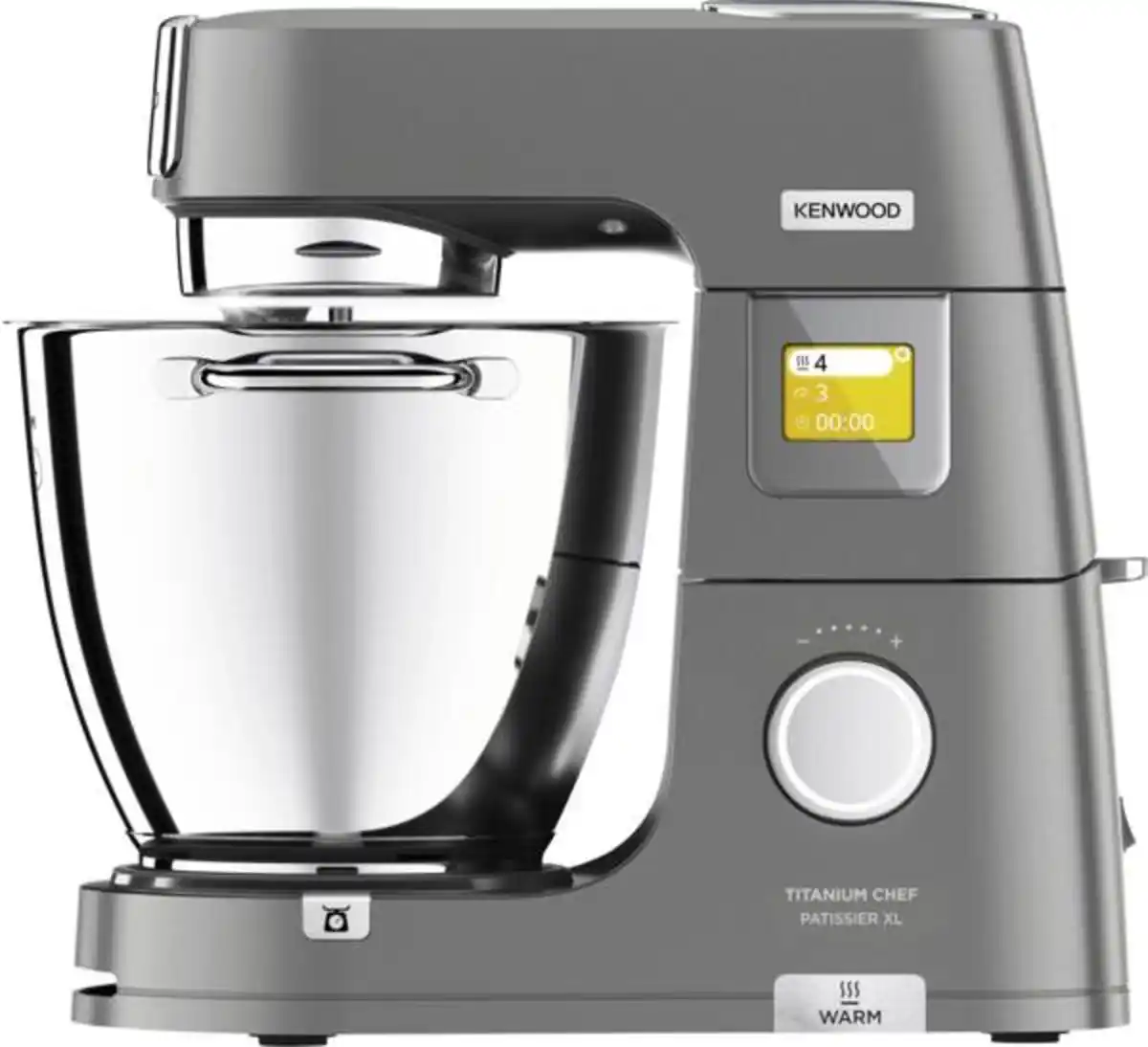 Bild 1 von Kenwood Elektro KWL 90.244SI Titanium Chef PatissierXL