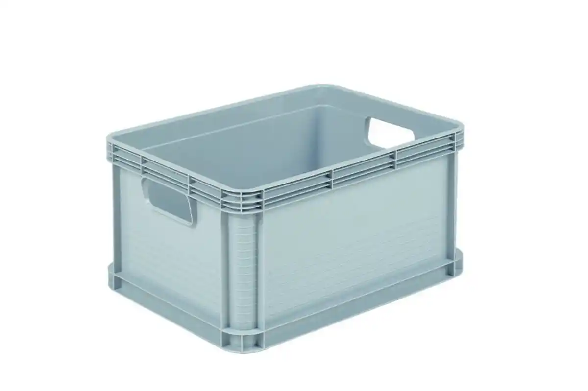 Bild 1 von Ordnung Kunststoff-Behälter - ca. 400 x 300 x 220 mm Nordic Grey
