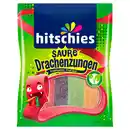 Bild 1 von HITSCHLER Hitschies Saure Drachenzungen 125 g, bunt