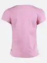 Bild 2 von Mädchen Shirt mit Schmetterlings-Appliaktion Rosa