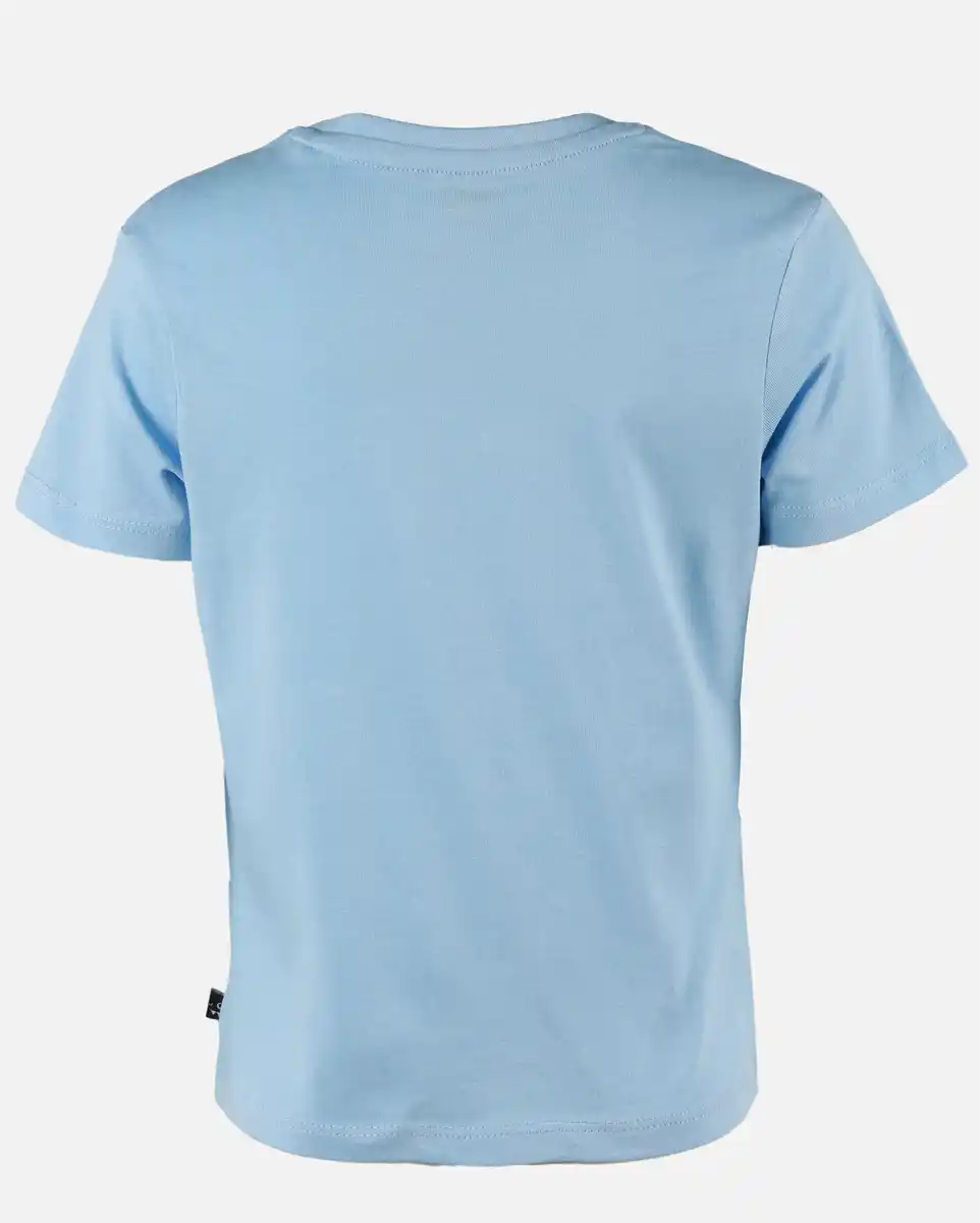 Bild 2 von Jungen Shirt mit Dino Frontprint Blau