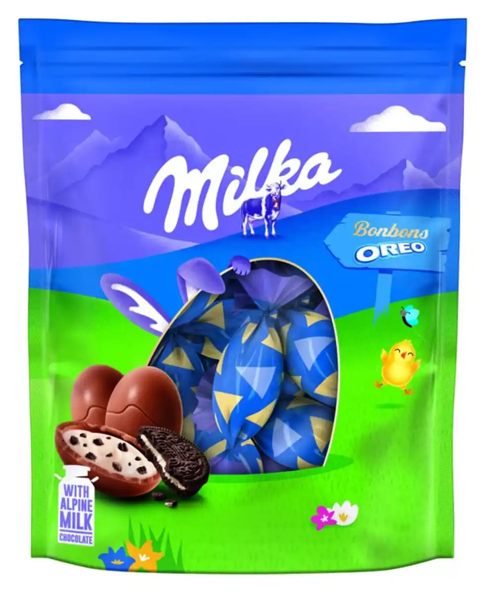 Bild 1 von Milka Bonbons „Oreo“