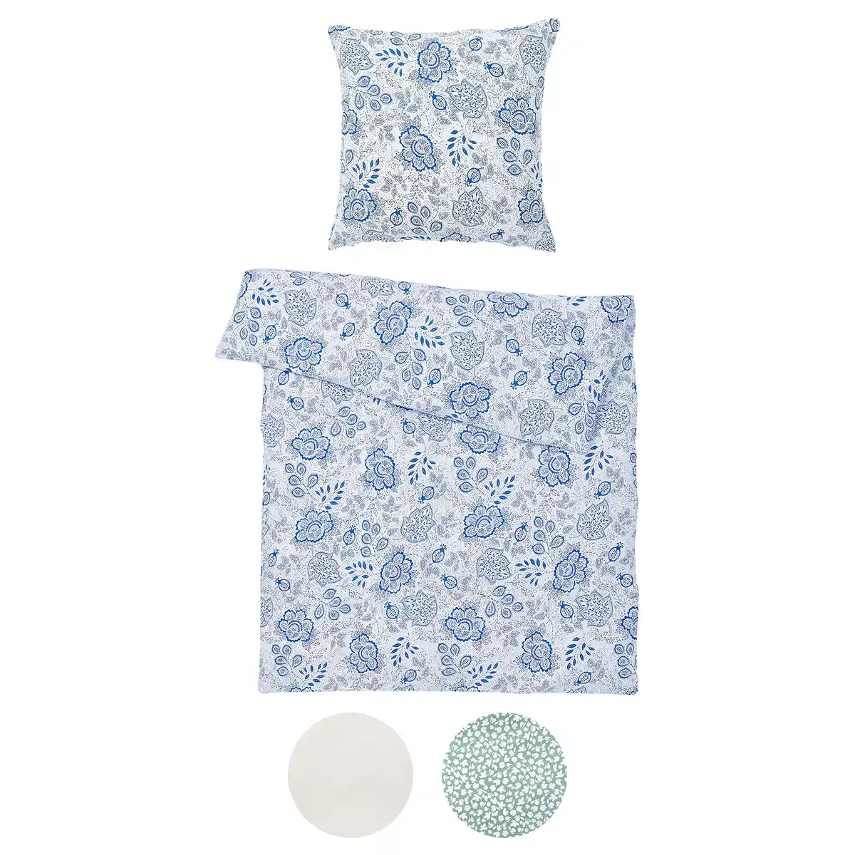 Bild 1 von NOVITESSE Renforcé-Bettwäsche Komfortgröße