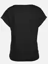 Bild 2 von Damen Shirt mit Strassbesatz Schwarz