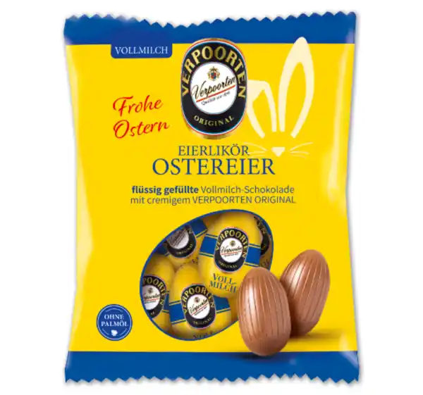 Bild 1 von VERPOORTEN Ostereier*