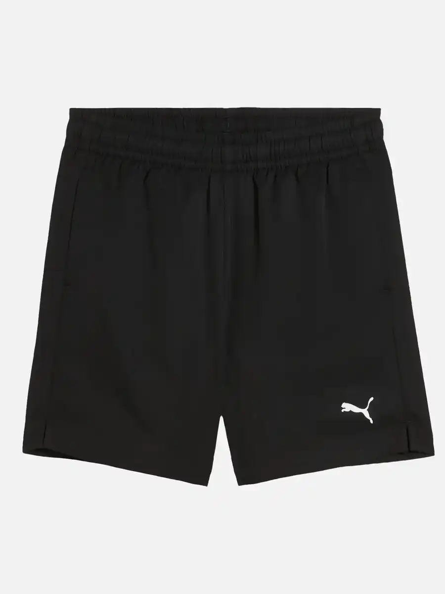 Bild 1 von Jungen Sportshorts Schwarz
