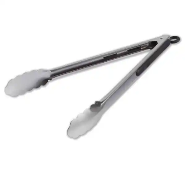 Bild 1 von HOME IDEAS COOKING Edelstahl-Grillzange*