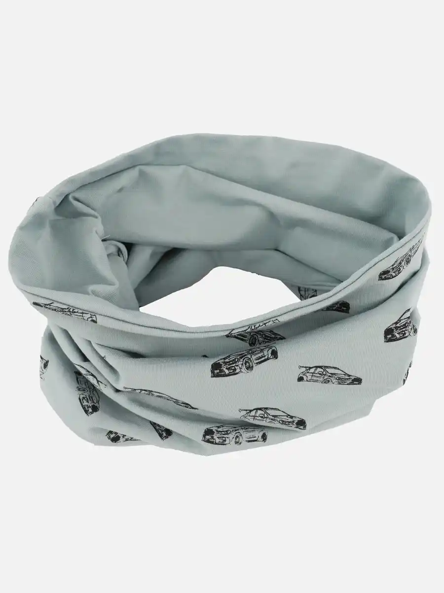 Bild 3 von Jungen Loop wendbar Grün