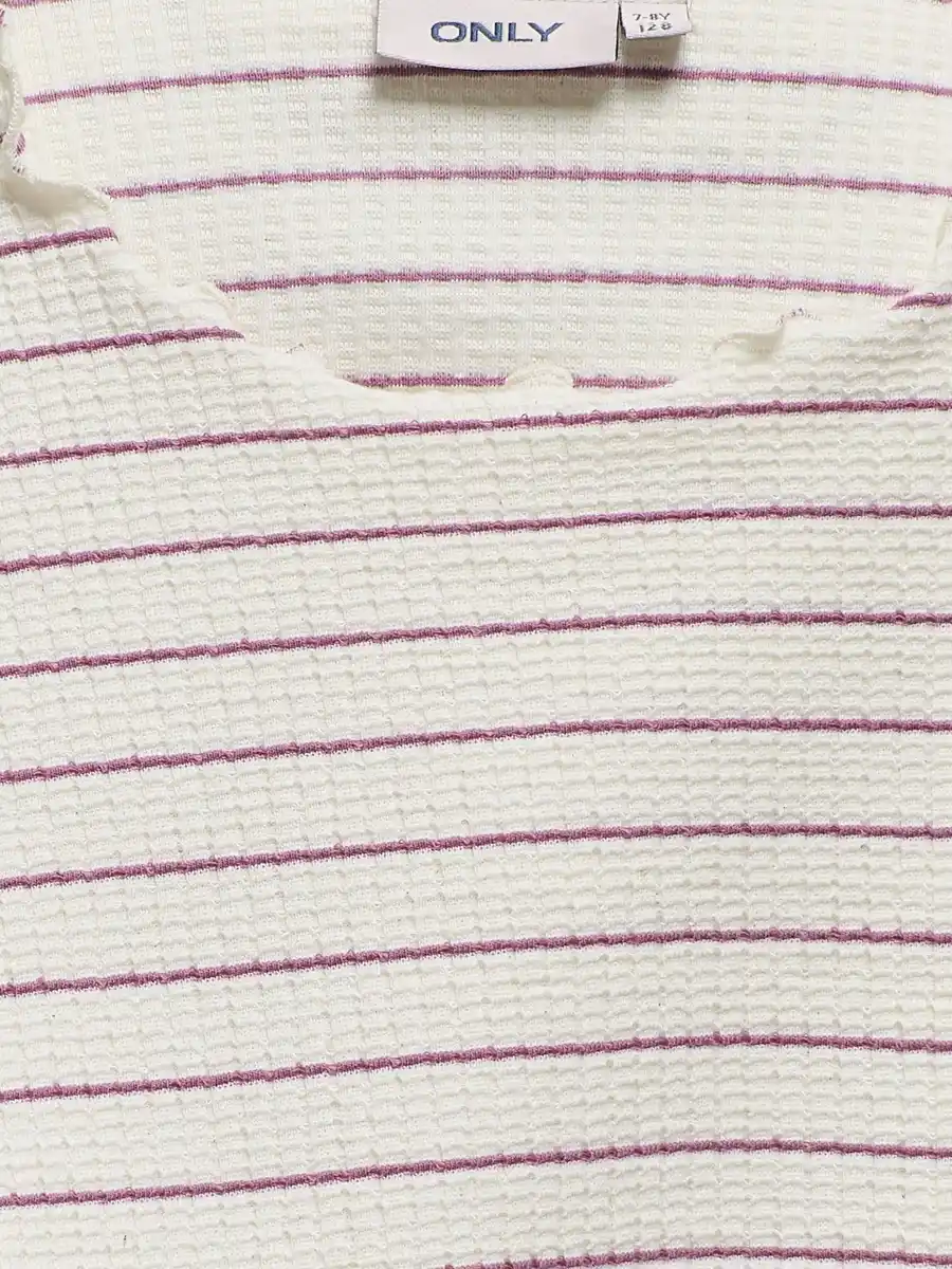 Bild 3 von Mädchen Crop Top KOGANITS Weiß