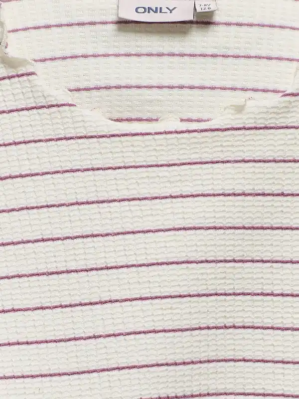 Bild 3 von Mädchen Crop Top KOGANITS Weiß