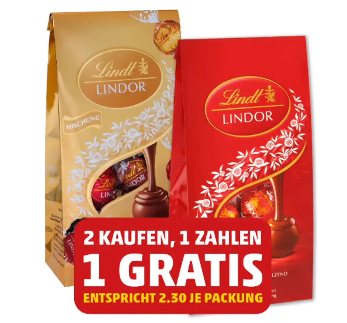 Bild 1 von LINDT Lindor*
