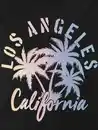 Bild 3 von Mädchen Sportshirt mit Glitzerprint Schwarz