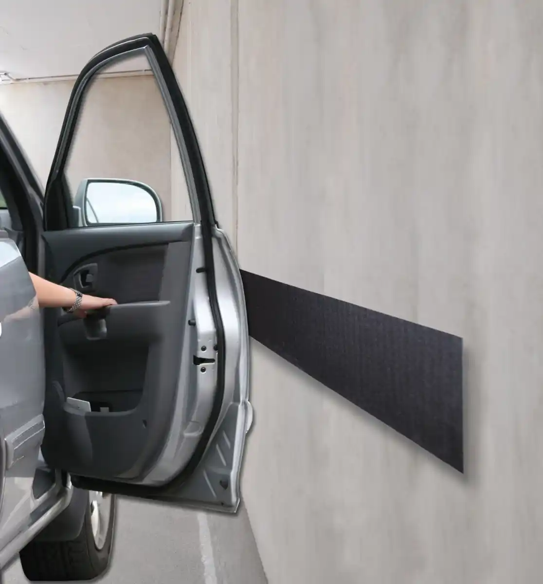 Bild 1 von DIAMOND CAR Wandschutz flach Premium