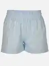 Bild 1 von Damen Schlafshorts Blau