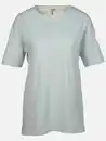 Bild 1 von Damen Schlafshirt unifarben Blau