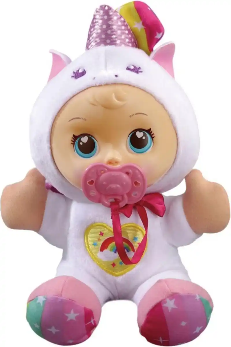 Bild 1 von Vtech® Babypuppe Little Love, Emma im Einhornstrampler, Bunt