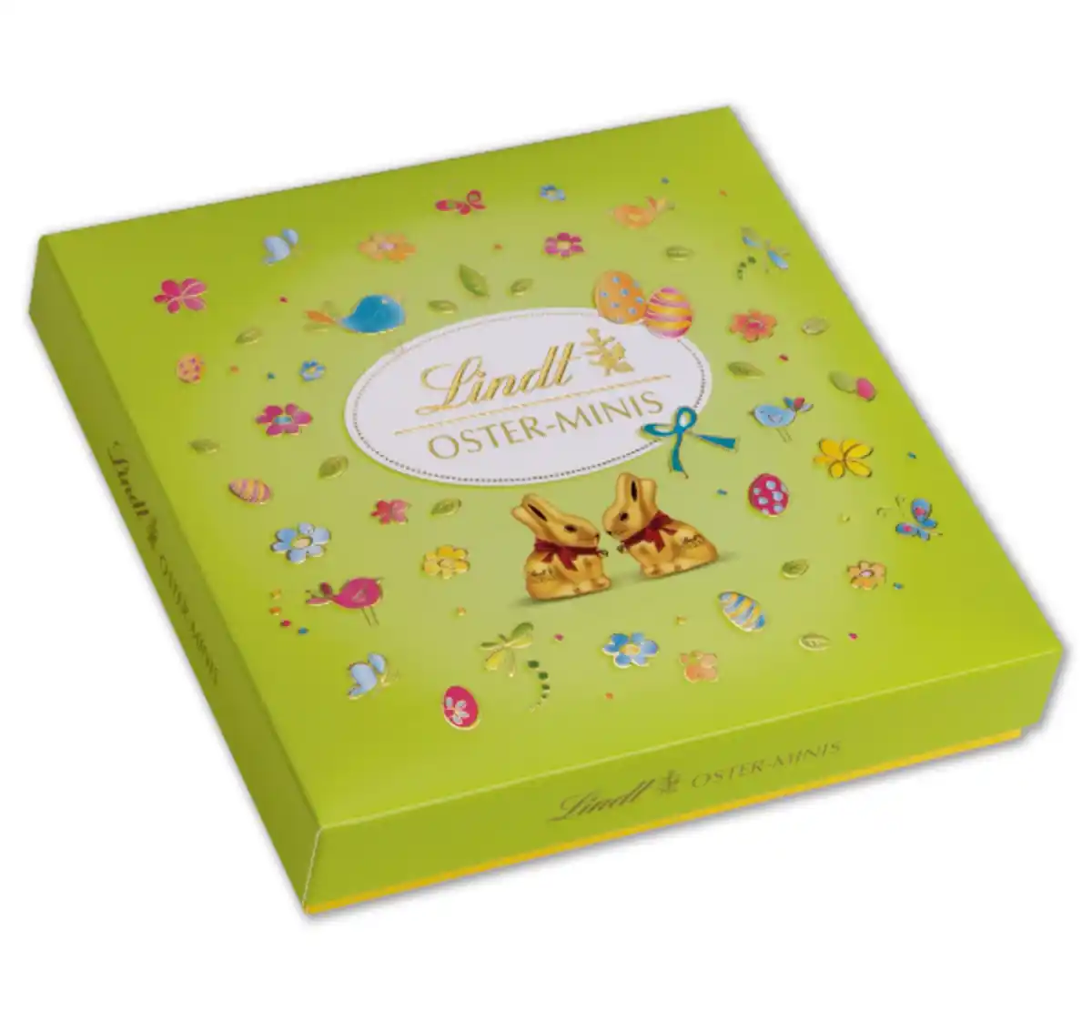 Bild 1 von LINDT Oster-Mini-Pralinés*
