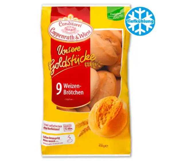 Bild 1 von COPPENRATH & WIESE Unsere Goldstücke