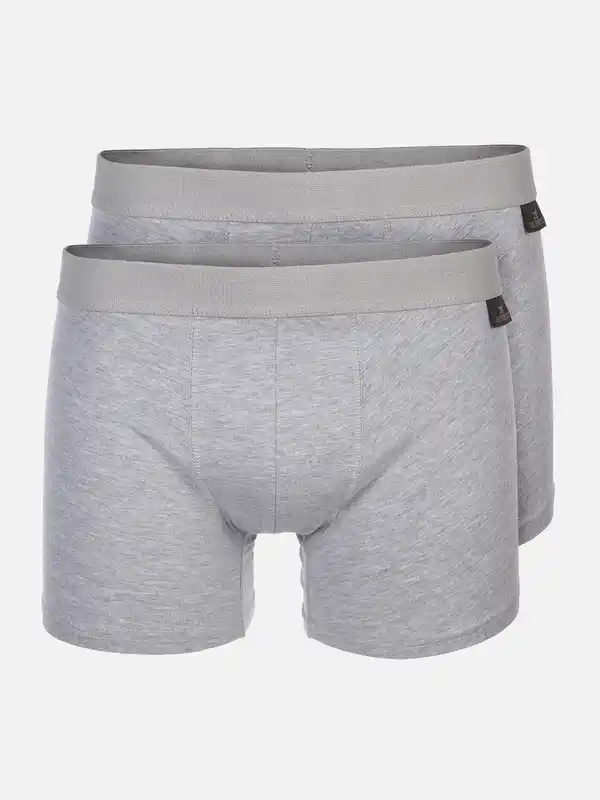 Bild 1 von Herren Bio Slips Grau