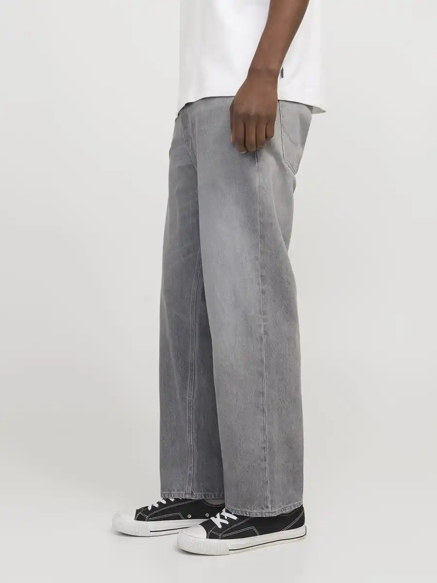 Bild 2 von Jack&Jones JJIEDDIE JJIORIGINAL Jeans Grau