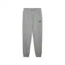 Bild 1 von Herren Jogginghose mit Logoprint Grau