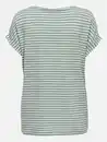 Bild 2 von Only ONLMOSTER STRIPE S/S T-Shirt Grün