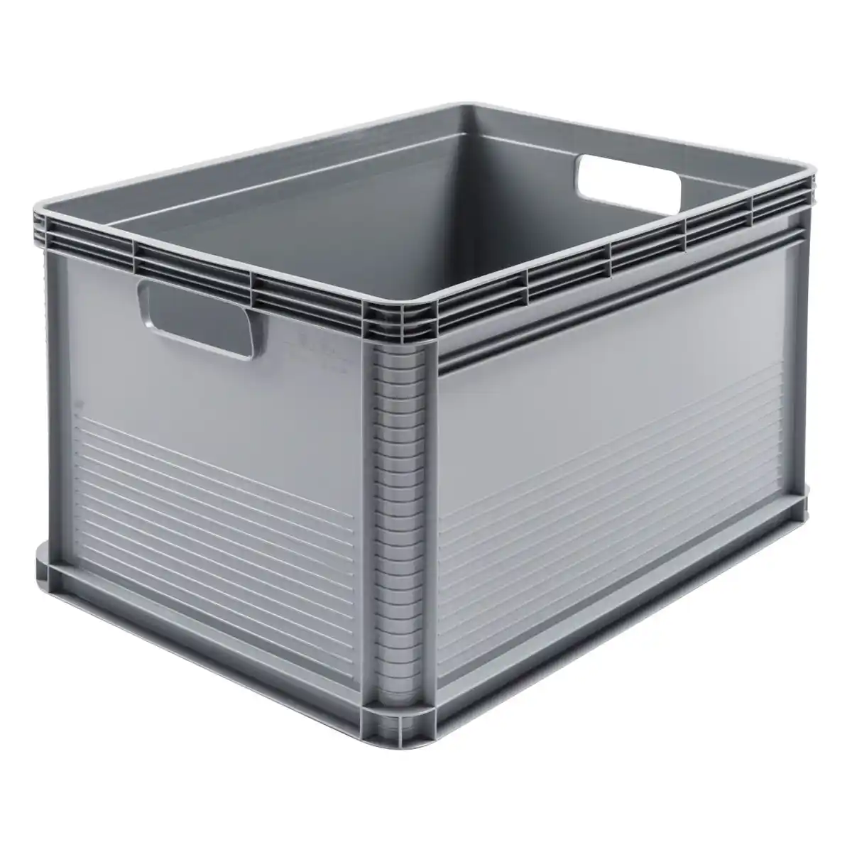 Bild 2 von Ordnung Kunststoff-Behälter, ca. 600 x 400 x 320 mm Graphite