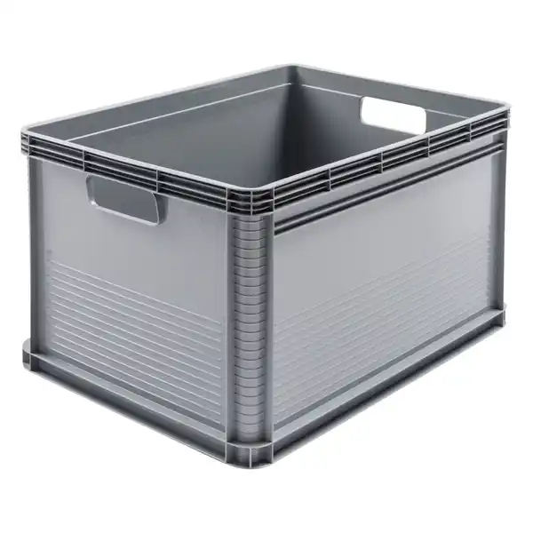 Bild 2 von Ordnung Kunststoff-Behälter, ca. 600 x 400 x 320 mm Graphite