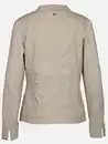 Bild 2 von Damen Jacke mit vielen Details Weiß