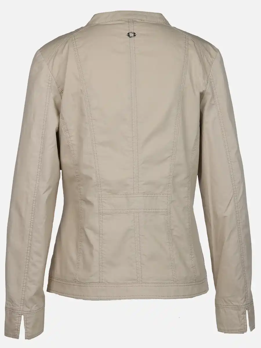 Bild 2 von Damen Jacke mit vielen Details Weiß