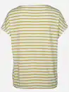 Bild 2 von Damen Ringelshirt Gelb