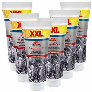 Professional XXL-Langzeitfett 240ml 6er Set