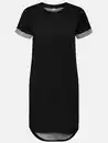 Bild 1 von Damen Sweatkleid Schwarz