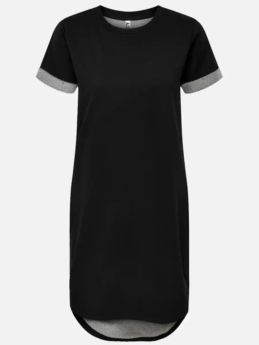 Bild 1 von Damen Sweatkleid Schwarz