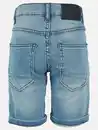 Bild 2 von Jungen Jeansbermuda mit Kordel Blau