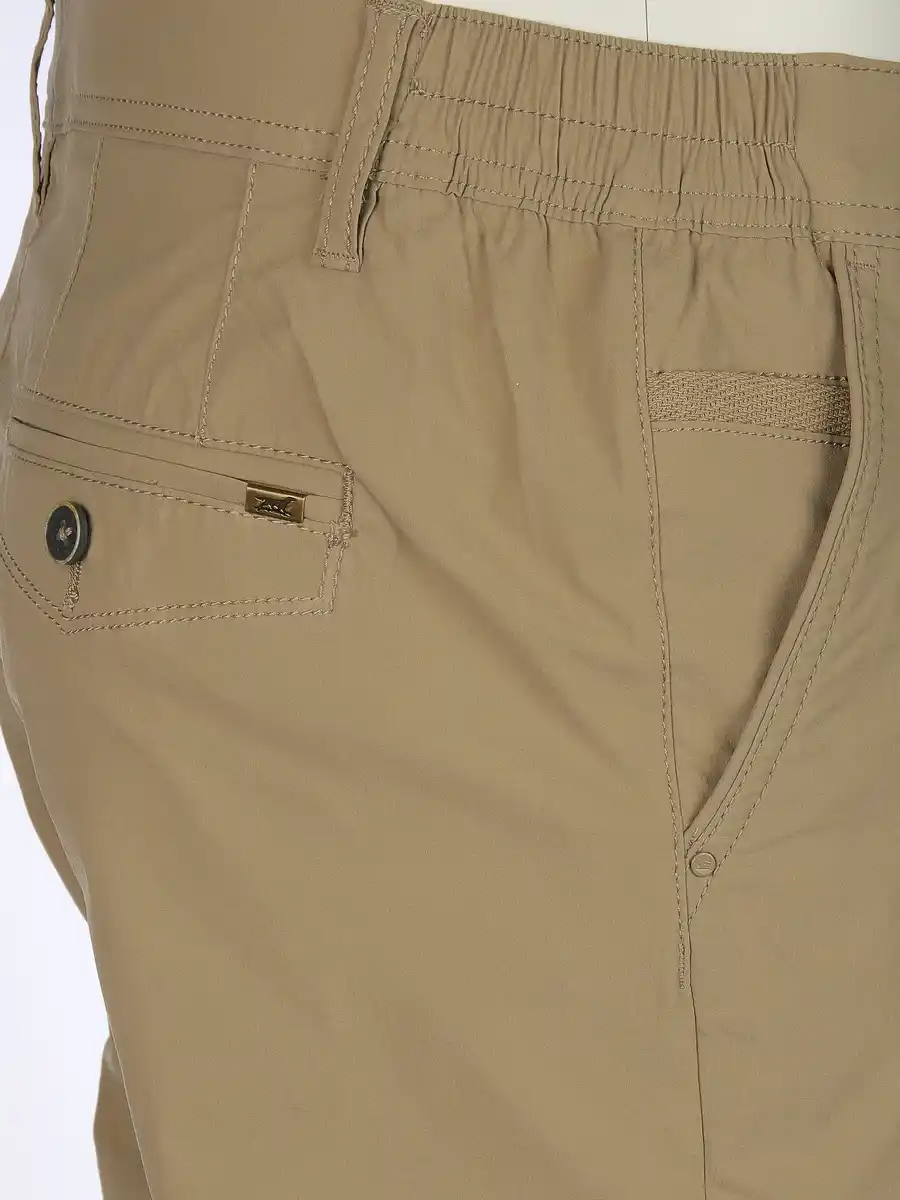 Bild 4 von Herren Chinohose mit Quick Dry Beige