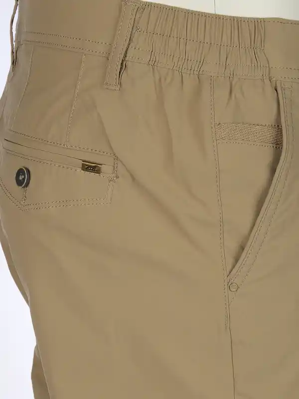 Bild 4 von Herren Chinohose mit Quick Dry Beige