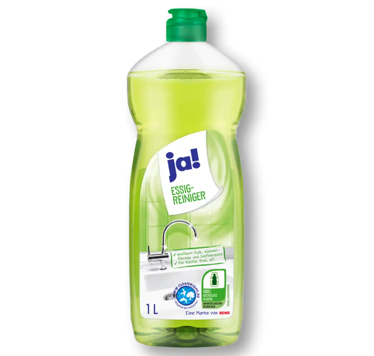 Bild 1 von »ja!« Essigreiniger