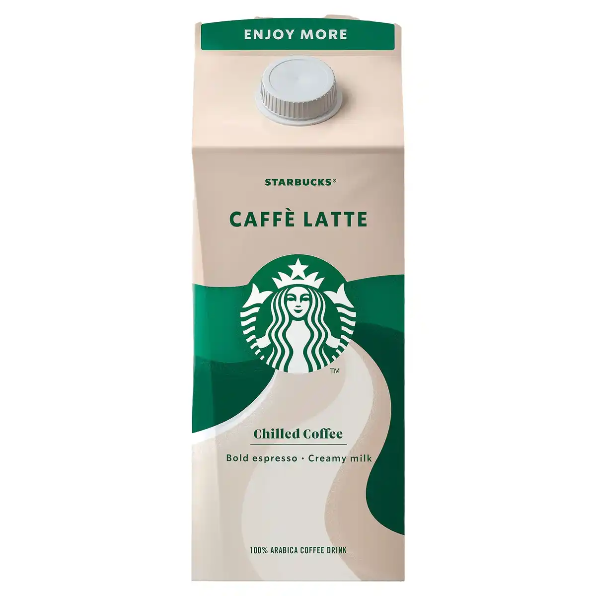 Bild 1 von STARBUCKS Coffee 750 ml, Caffè Latte