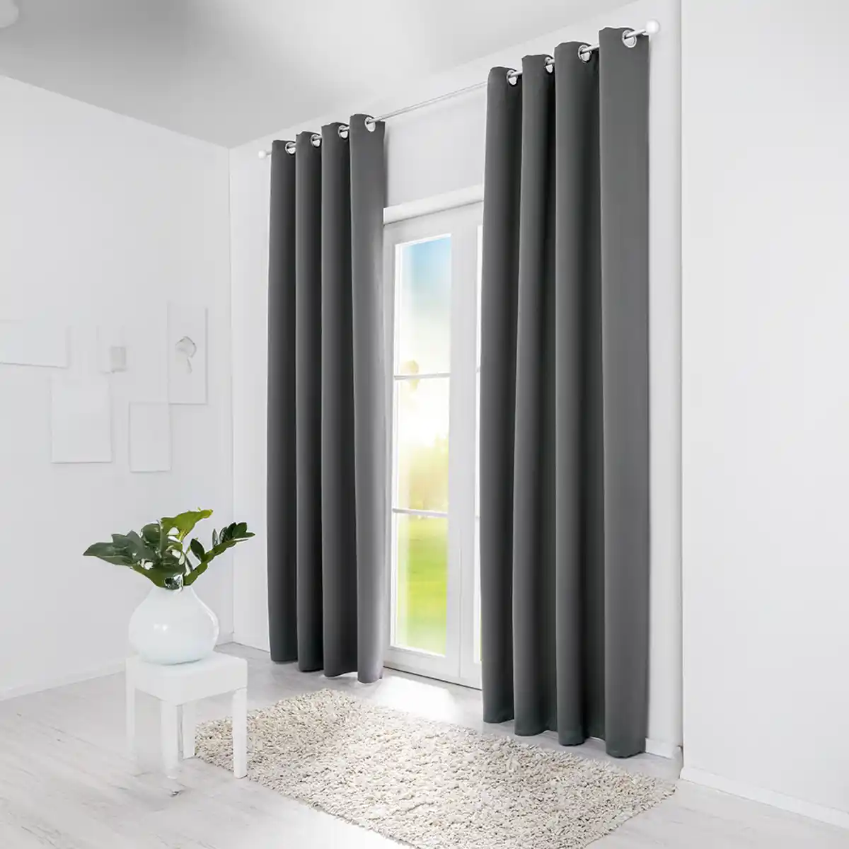 Bild 1 von Verdunklungsvorhang 2er-Set